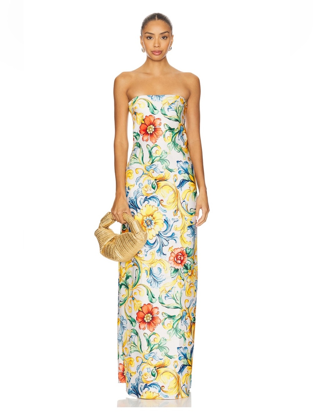 L’Idee York Dress in Savoia